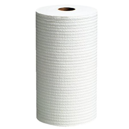 Homecare Products 9.75X130 White Wypall X60 Teri Wipes HO1844337